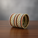 Textured Bangles