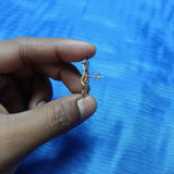 Abstract-Shaped Anti-Tarnish Earrings