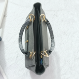 Textured Pattern Handbags