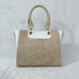Two-Toned Stylish handbag