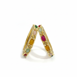 Jaipur Ornate Gold-Toned Bangles