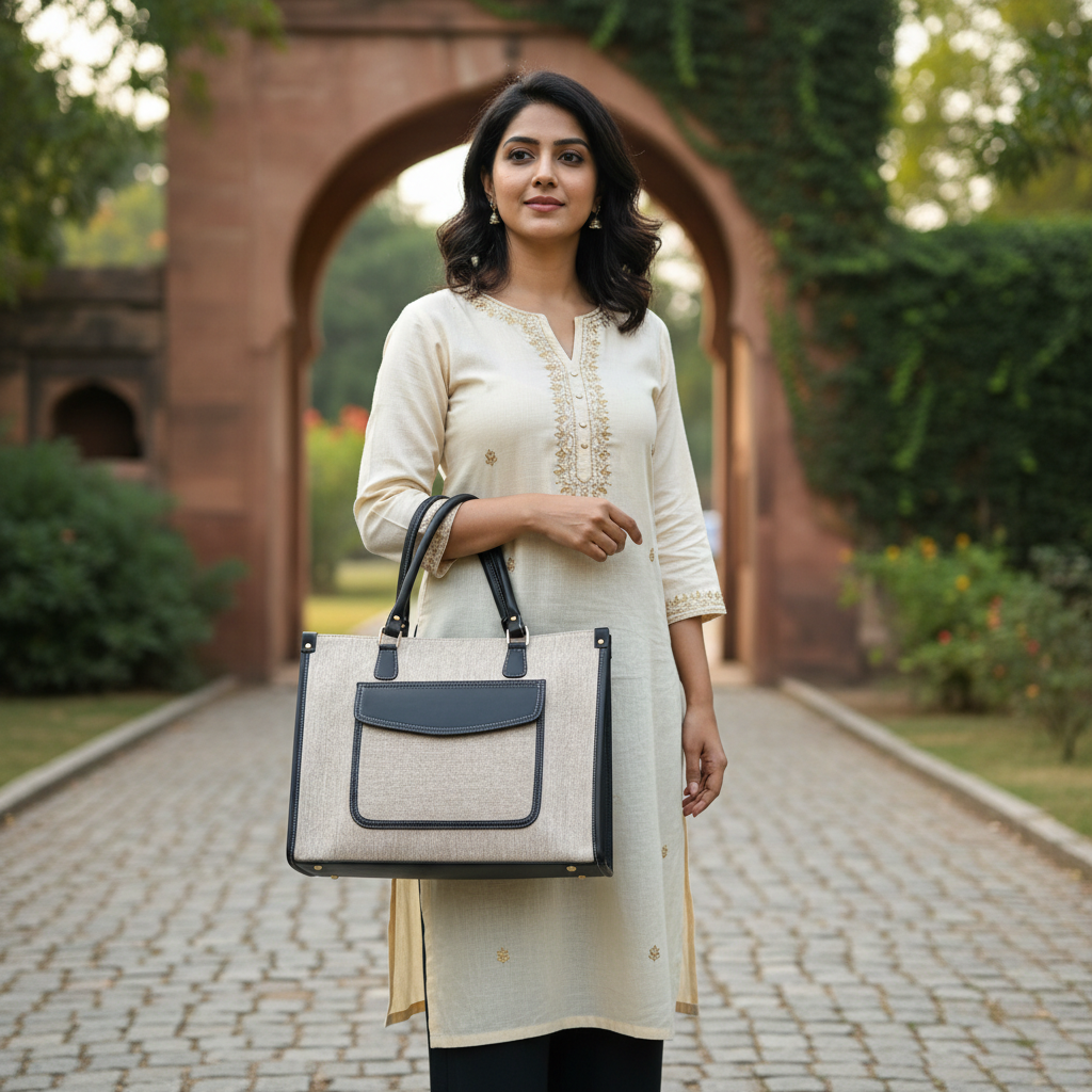 Canvas Premium Tote Bag