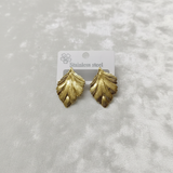 Textured Leaves Anti-Tarnish