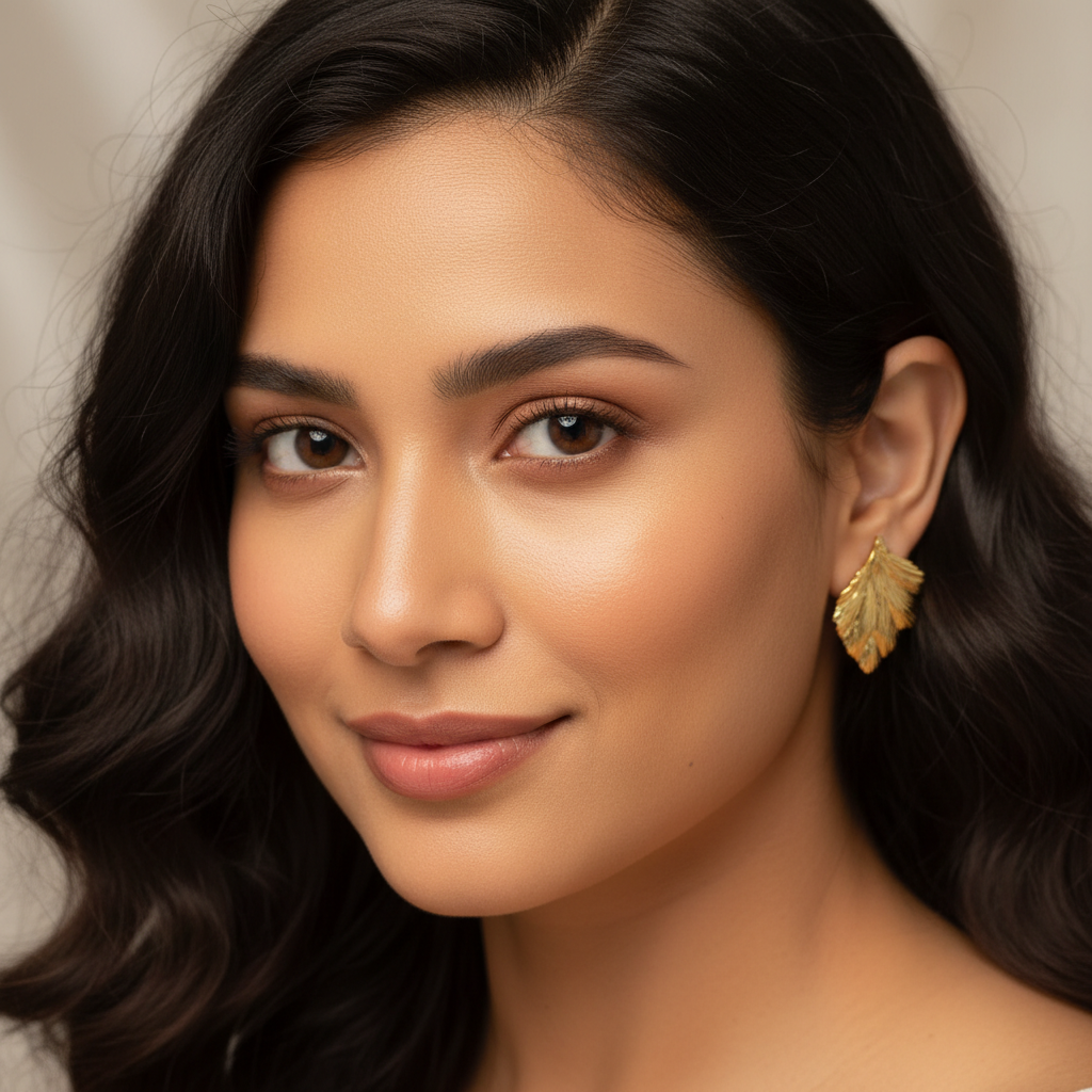 Textured Leaves Anti-Tarnish