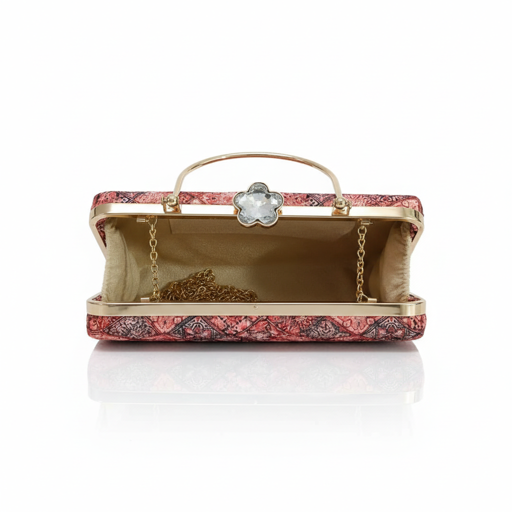Function Clutch Bag