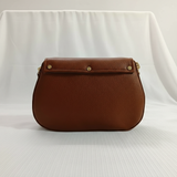 Pebble-Textured Hangbag