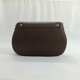 Pebble-Textured Hangbag