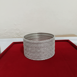 Shining Metal Bangles
