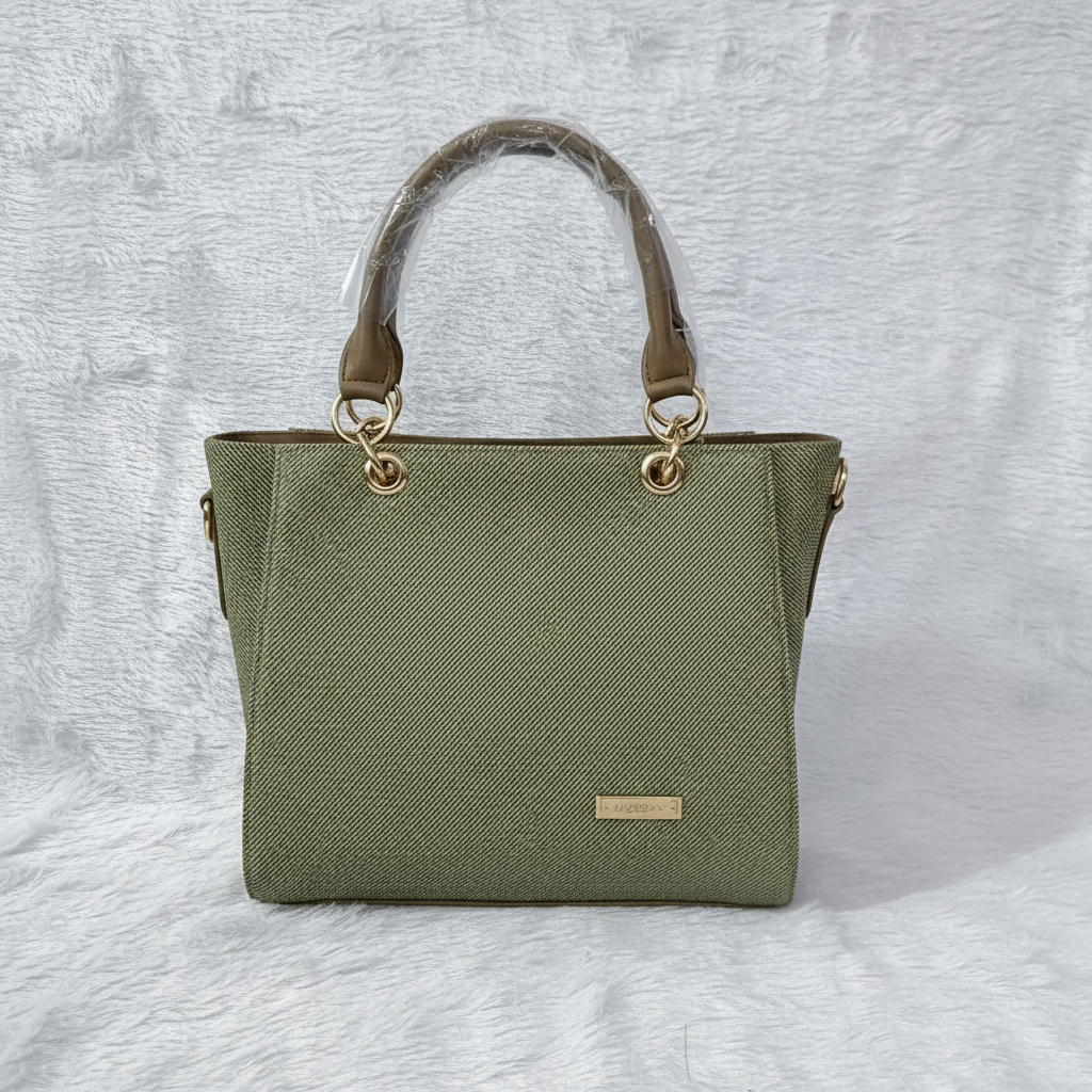 Textured Pattern Handbags