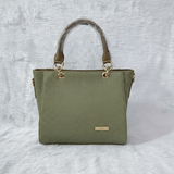 Textured Pattern Handbags