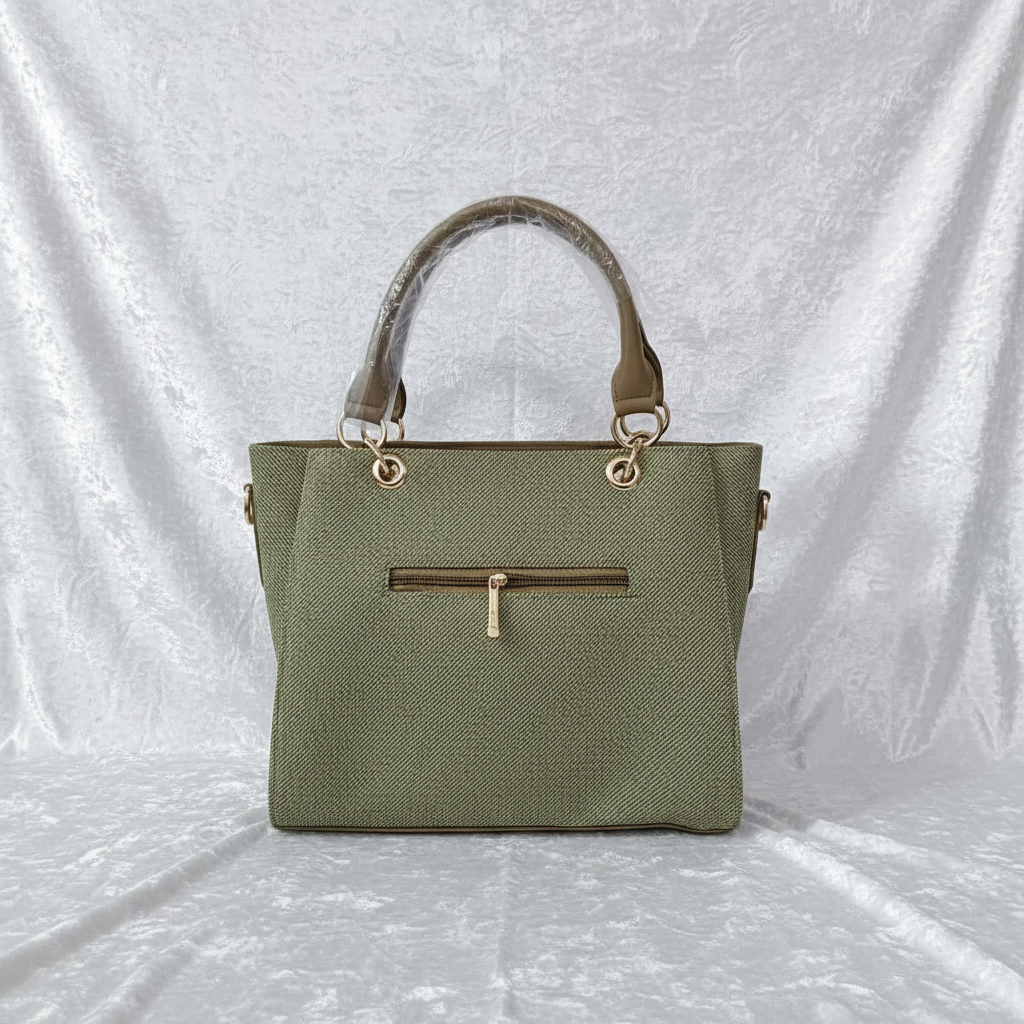 Textured Pattern Handbags