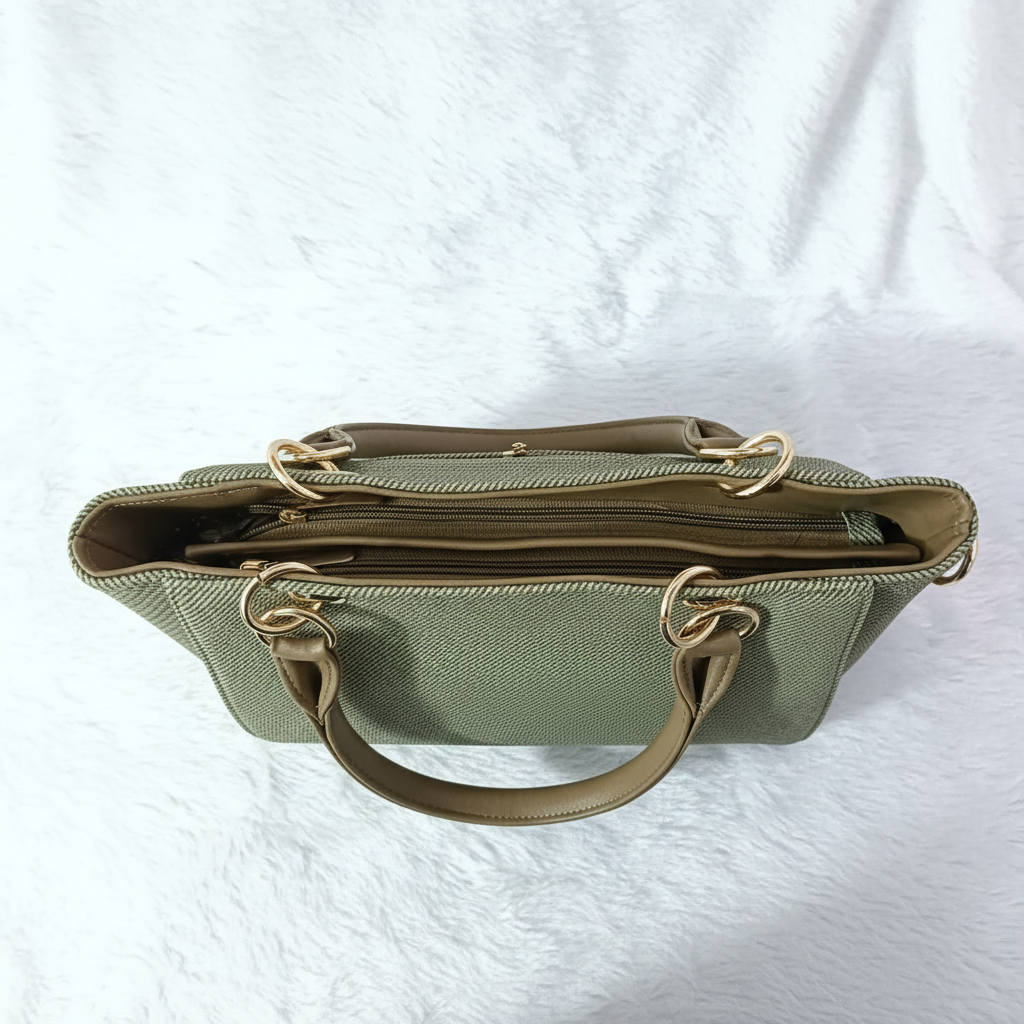 Textured Pattern Handbags