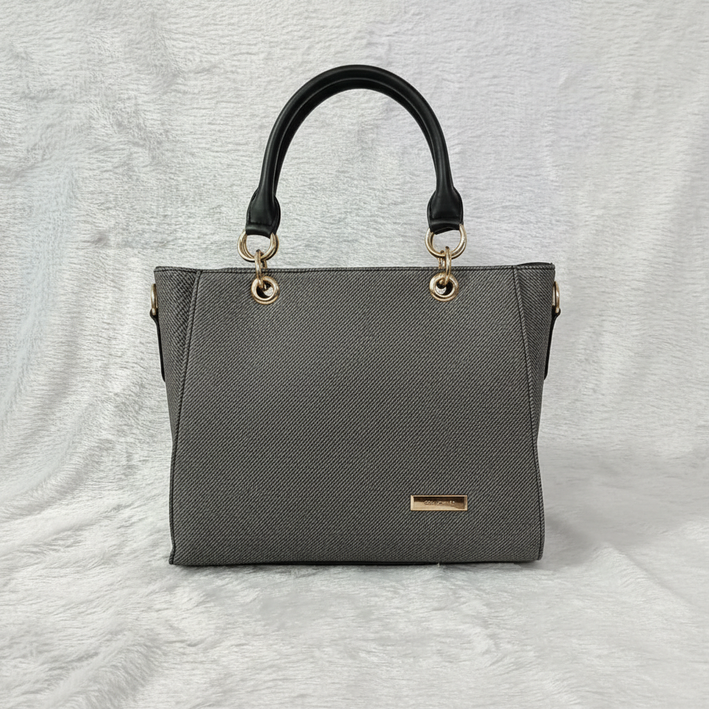 Textured Pattern Handbags