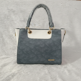 Two-Toned Stylish handbag