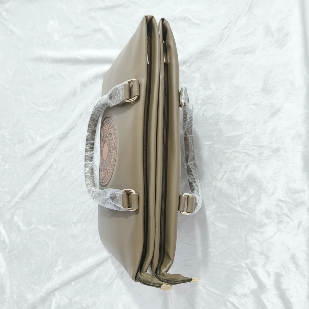 Mandala Charm Handbag