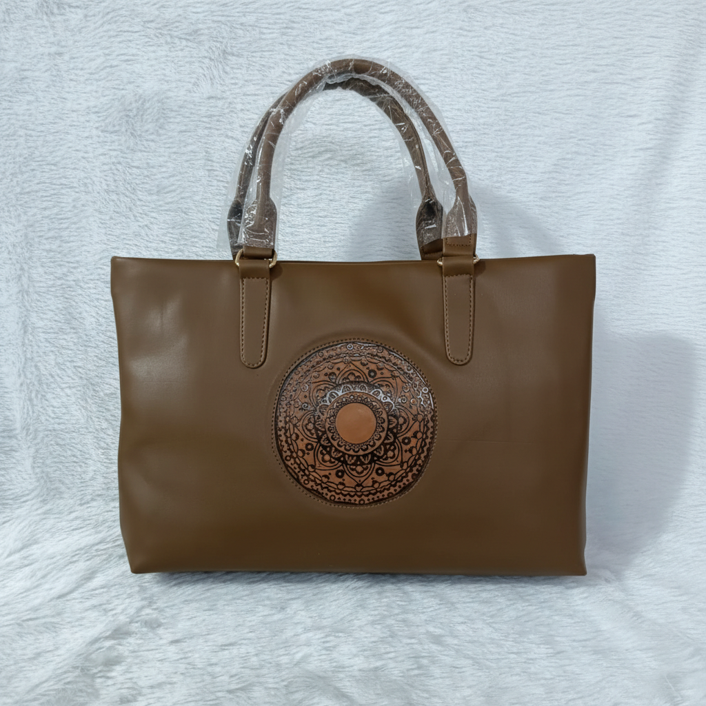 Mandala Charm Handbag