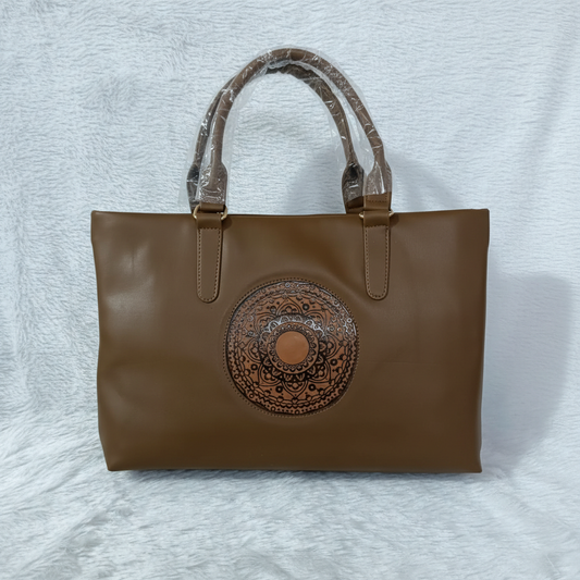 Mandala Charm Handbag