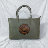 Mandala Charm Handbag