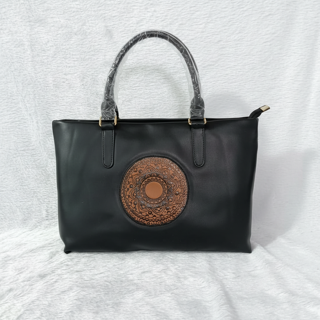 Mandala Charm Handbag