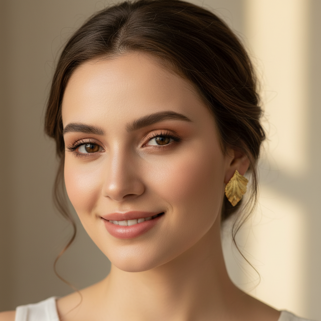 Textured Leaves Anti-Tarnish