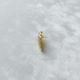 Seashell-Shaped Anti-Tarnish Earrings